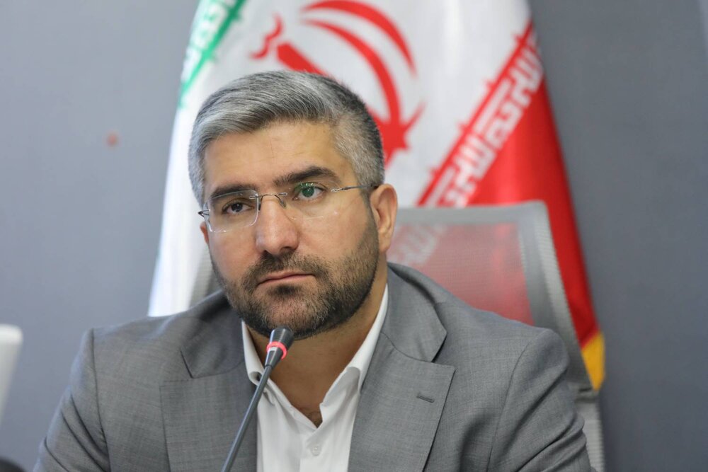 مراسم تکریم و معارفه مسئول بسیج پایگاه شهید حاج عباس کریمی برگزار شد