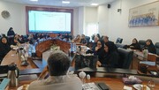 تقدیر از خانه‌های فعال در تجمعات شبانه و انتخاب دبیر محیط زیست منطقه یک