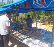 ساماندهی دستفروشان در منطقه ۷ وارد مرحله اجرایی شد