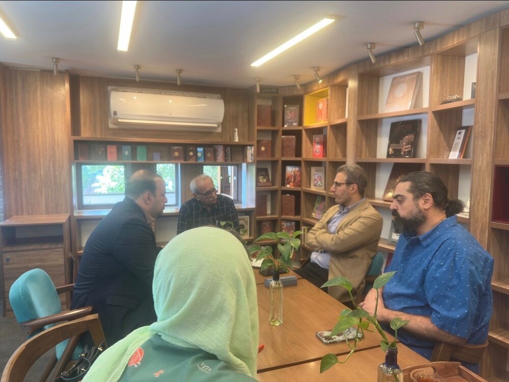 پروژه «گذر فرهنگ و هنر» زیر پل کریم‌خان کلید خورد