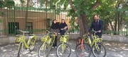هر سرای محله منطقه ۷، یک پایگاه دوچرخه‌سواری