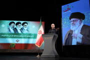 سومین آیین سوگِ «امینِ ایران» برگزار شد