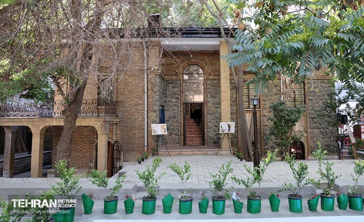 آماده‌سازی آیین گشایش عمارت «شهرآرا»