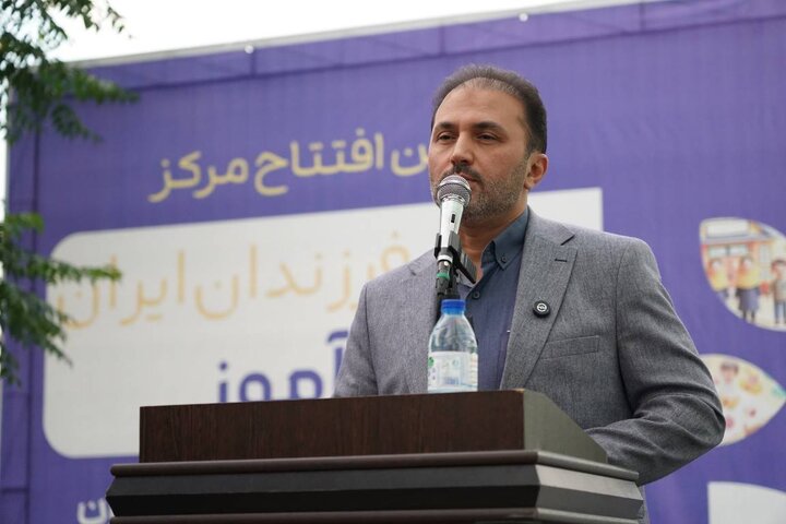 افتتاح «سرای فرزندان ایران» در منطقه ۱۴