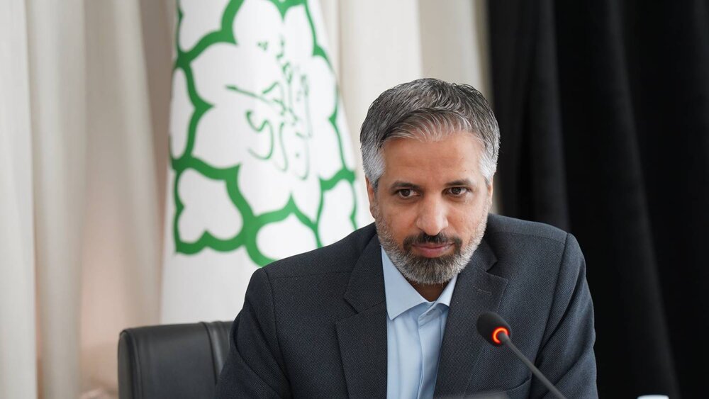 نشست نظارت ستادی مرکز ارتباطات و امور بینالملل شهرداری تهران در منطقه ۱۰ برگزار شد