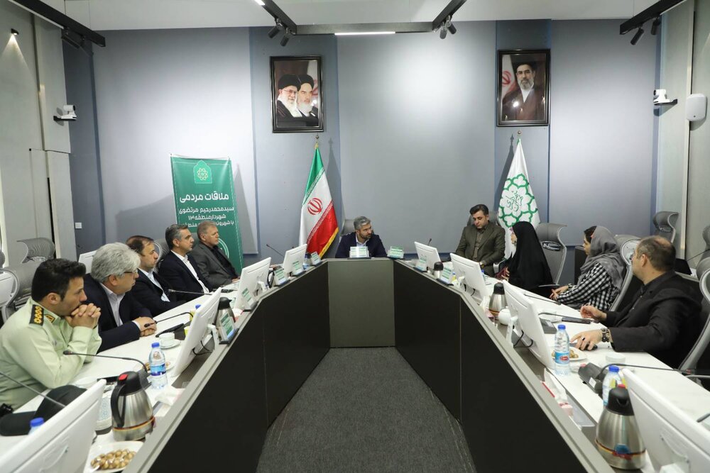 بیش از ۱۰۰ مطالبه مردمی رسیدگی شد