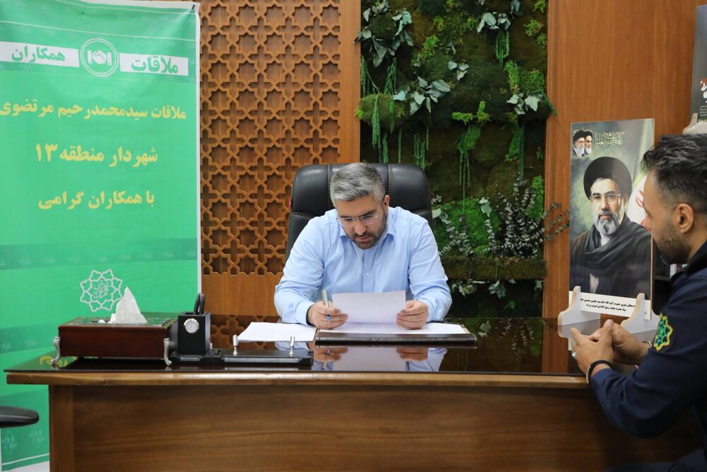 بیش از ۱۰۰ مطالبه مردمی رسیدگی شد