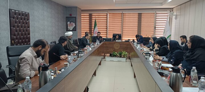 برگزاری نشست تخصصی «آینده‌نگاری مشارکتی مدیریت شهری تهران در مواجهه با بحران‌ها»