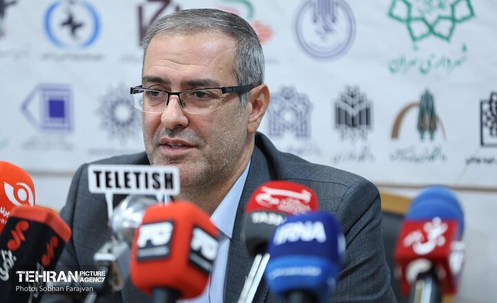 جهادگران گمنام ارتش بی‌نام و نشان شهرداری تهران هستند
