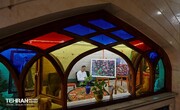 احیای بازارچه صنایع دستی و هنرهای سنتی میدان آزادی