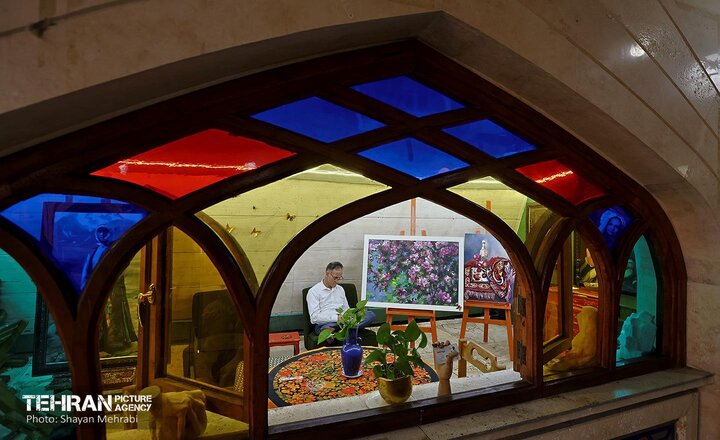 احیای بازارچه صنایع دستی و هنرهای سنتی میدان آزادی