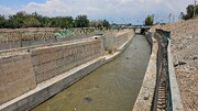 پایان عملیات اجرایی ترمیم و مرمت کانال سرخه‌حصار در منطقه ۱۵
