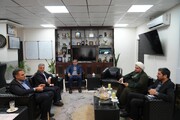 انعقاد تفاهم‌نامه در راستای هم‌افزایی برای کاهش آسیب‌های اجتماعی در شهر تهران