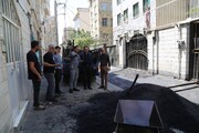 بهسازی بیش از ۴ هزار نقطه از معابر منطقه ۱۳