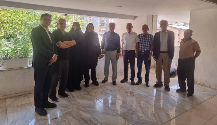 ارزیابی میدانی طرح ارتقای فرهنگ آپارتمان‌نشینی در محلات منطقه ۶