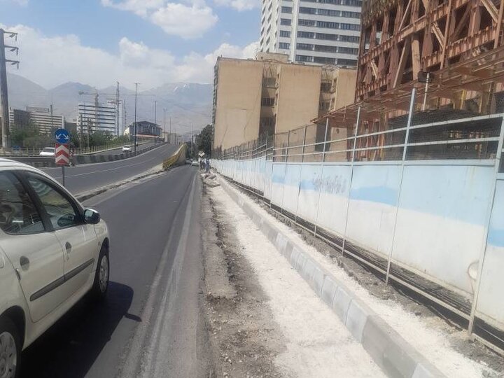 اصلاح هندسی سه‌گانه؛ گامی در جهت ارتقاء ایمنی و روان‌سازی ترافیک‌