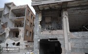 زنده موندن ما معجزه الهی بود