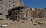 ایجاد مرکز یکپارچه فرهنگی، گردشگری با اتصال عمارت علاءالدوله به بافت‌ تاریخی اطراف/ انجام فاز نخست مرمت بنا تا سال آینده