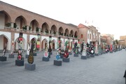 بیش از ۱۰۰ اثر از میان ۶۰۰ اثر ارسالی به «نشان عاشقی» راه یافت
