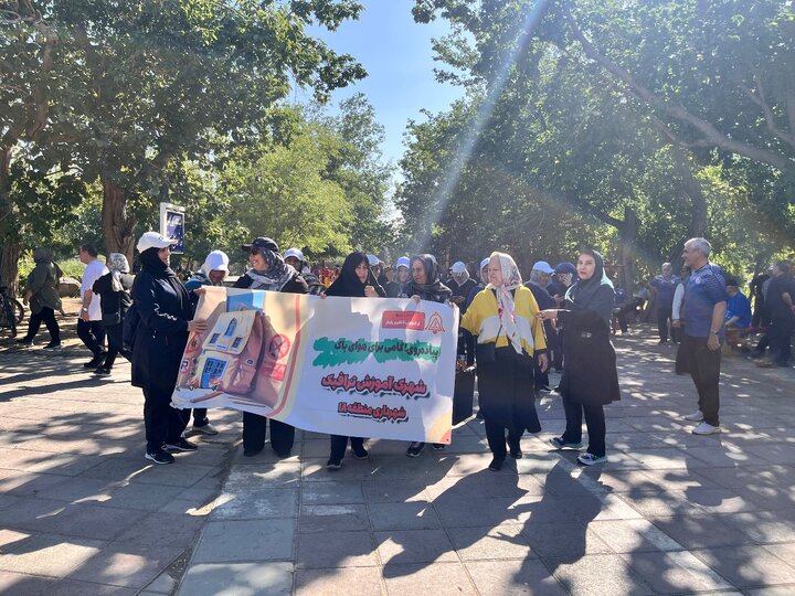 چالش حرکت سبز و ترافیک هوشمند در جنوب شهر طراحی شد
