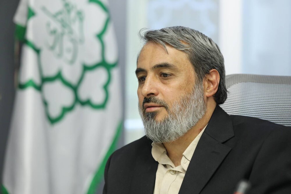 آمادگی کامل منطقه ۱۳ برای همراهی با وداع تاریخی با قائد امت