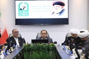 تشکیل جلسه اعضای ستاد منطقه ای بزرگداشت عروج خونین امام مجاهد شهید حضرت آیت ‌الله ‌العظمی خامنه‌ای در منطقه ۳ 