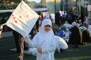 برگزاری برنامه «خانوادگی برو» در منطقه ۱۰ تهران