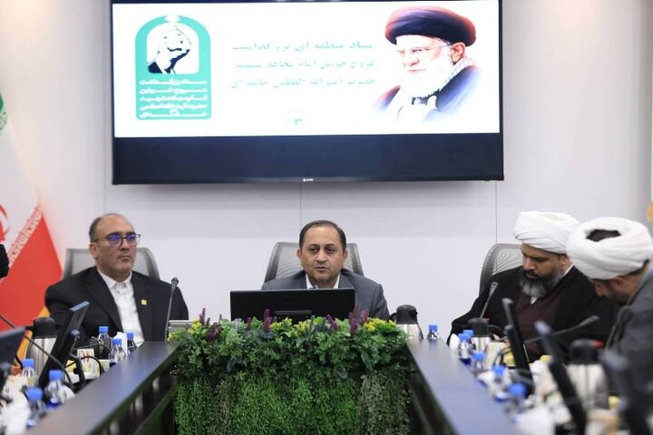 تشکیل جلسه اعضای ستاد منطقه ای بزرگداشت عروج خونین امام مجاهد شهید حضرت آیت ‌الله ‌العظمی خامنه‌ای در منطقه ۳ 