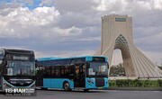 افزایش ۴ برابری ناوگان پایتخت