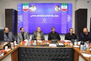 برگزاری نشست راهبری مراکز رشد مشارکت و مسئولیت اجتماعی با محوریت حکمرانی اجتماعی مبتنی بر مشارکت‌های مردمی