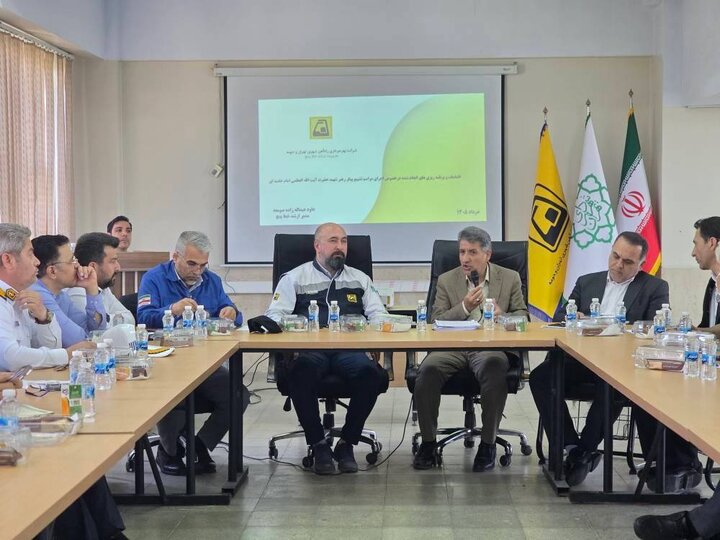 آماده‌باش خط ۵ مترو تهران و حومه در محدوده استان البرز برای مراسم تشییع رهبر شهید انقلاب