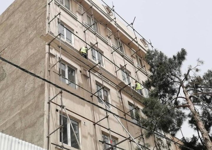 تکمیل ۹۸ درصد از بازسازی‌های متوسط خسارت‌های جنگ تحمیلی در منطقه ۲۰