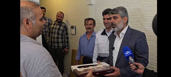 ۹۸ درصد از واحدهای مسکونی آسیب‌دیده نوسازی و تحویل مالکان شد/ بازگشت ساکنان خانه‌های آسیب‌دیده گرید B به منازل در شمال شرق