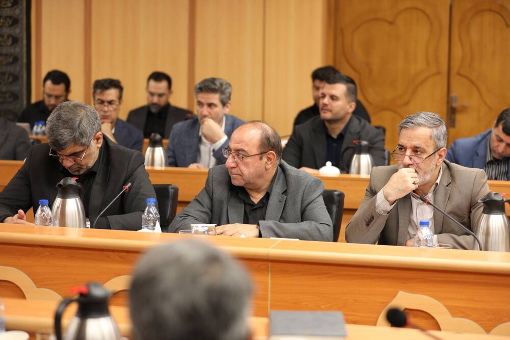 تشکیل قرارگاه «ایران پیروز» در سراهای محلات/ مردم باید محور هر موضوعی باشند