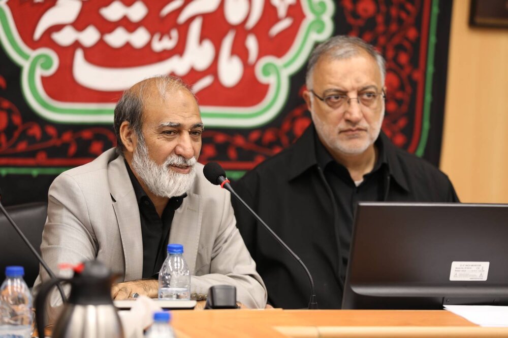 تشکیل قرارگاه «ایران پیروز» در سراهای محلات/ مردم باید محور هر موضوعی باشند