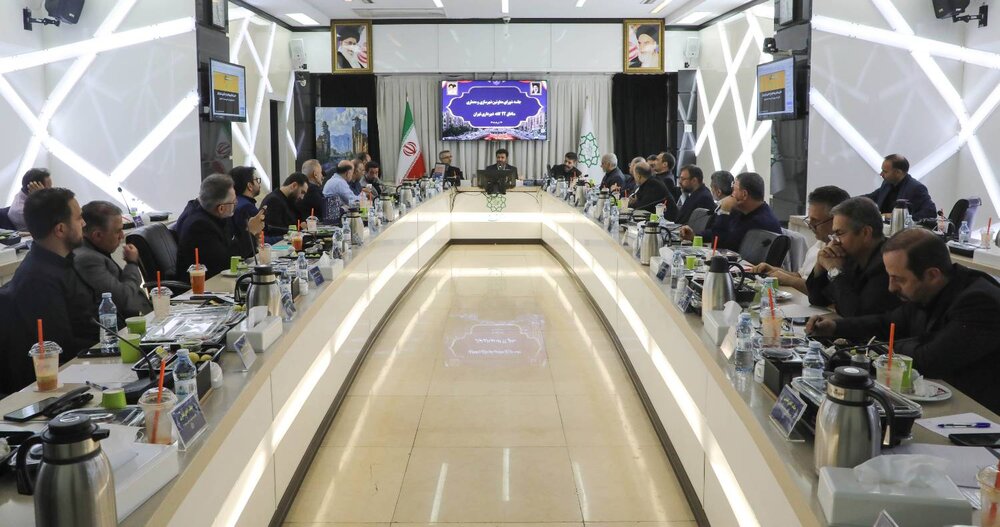 بازارهای میوه و ترهبار تهران بازطراحی میشوند/ احداث مدارس جدید در پایتخت
