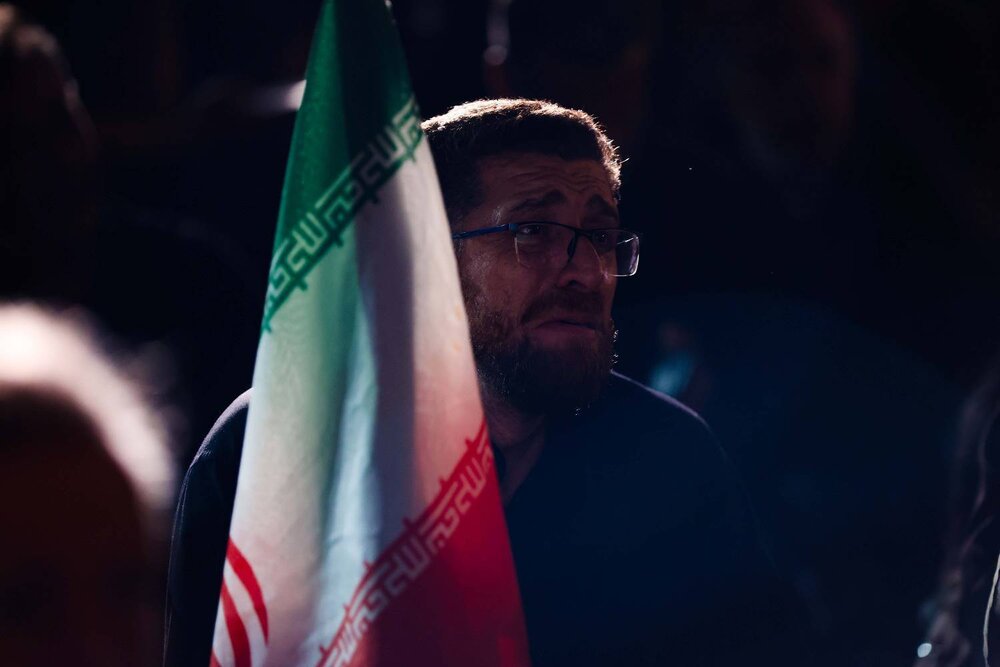 چهارراه نبرد میزبان تکیه مردمی منطقه۱۳ شد