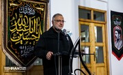 عزاداری ما از جنس حماسه و فهم تکلیف است