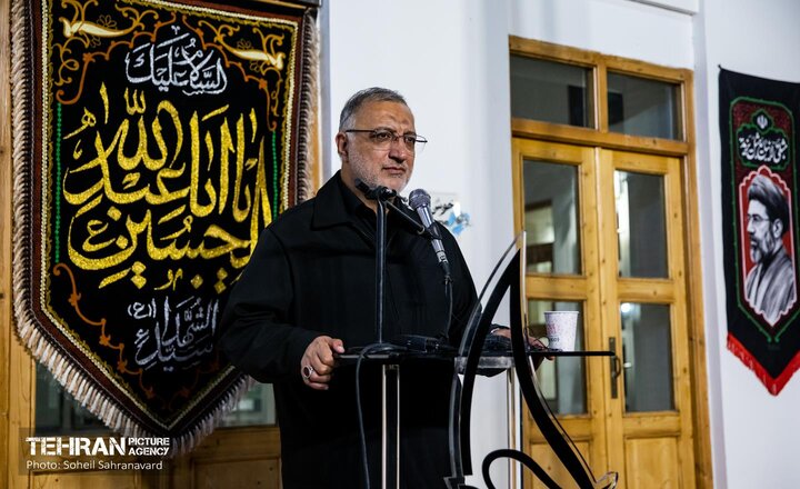 عزاداری ما از جنس حماسه و فهم تکلیف است