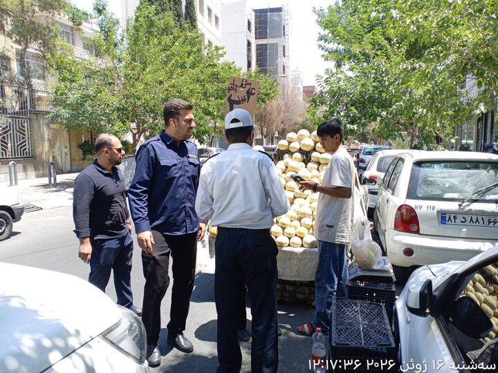 پایان بی‌نظمی وانت‌بارها/ آرامش و سهولت تردد برای شهروندان