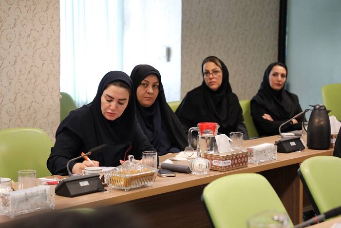 کارگاه آموزشی ویژه کارشناسان آموزش مناطق ۲۲گانه با محوریت ارتقاء شاخصهای ارزیابی عملکرد