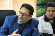 آماده‌باش تمامی ادارات خدمات‌رسان برای پشتیبانی و اسکان زائران آئین تشییع قائد شهید امت