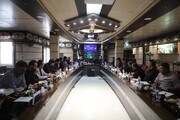 بازدید میدانی و نشست تخصصی صیانت از حریم پایتخت در منطقه ۱۹ برگزار شد/ خط قرمزِ «شهربان» بر حریم پایتخت