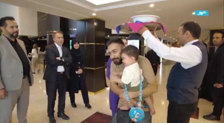 بازگشت زندگی‌ به منازل آسیب‌دیده