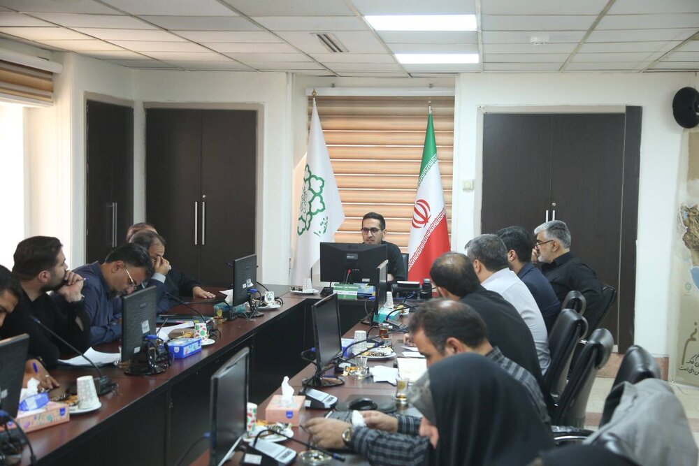 آمادگی همه‌جانبه منطقه ۱۰ برای میزبانی از زائران مراسم تشییع رهبر شهید