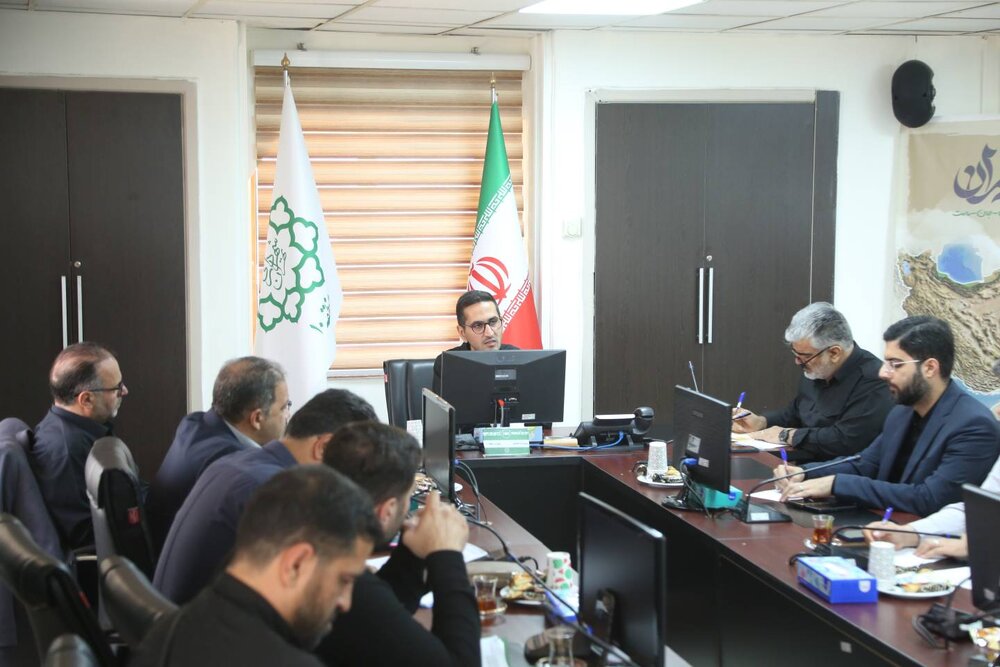 آمادگی همهجانبه منطقه ۱۰ برای میزبانی از زائران مراسم تشییع رهبر شهید