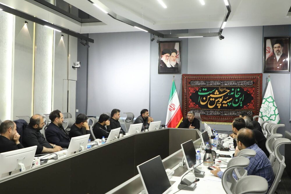 آمادگی شهرداری منطقه ۱۳ برای میزبانی از ۱۰۰ هزار زائر