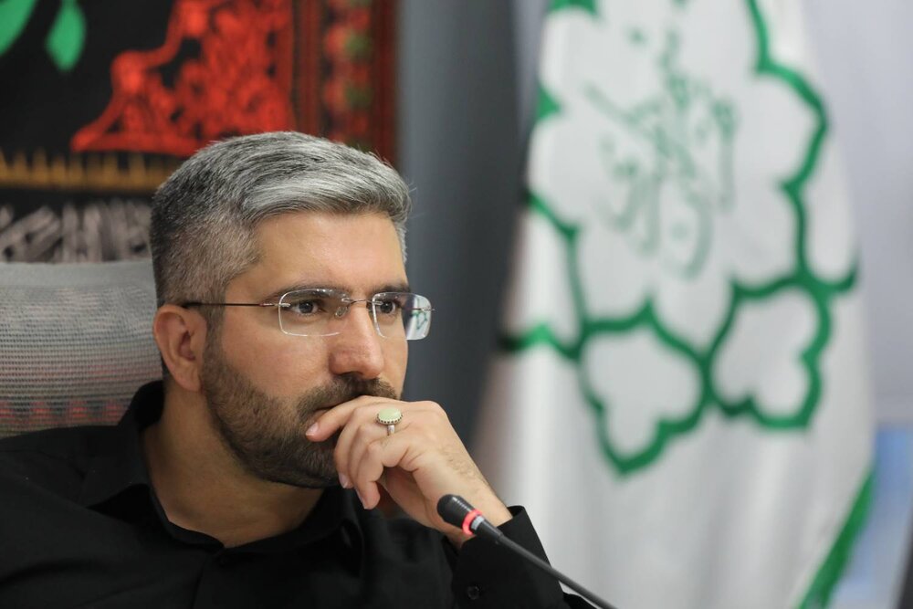 آمادگی شهرداری منطقه ۱۳ برای میزبانی از ۱۰۰ هزار زائر