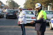 تمهیدات ترافیکی پلیس در شب‌های تاسوعا و عاشورای حسینی (ع)  