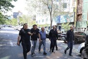 هدف‌گذاری «مدیریت بدون خطا» در بازدید و نشست راهبردی شهرداری منطقه ۶ برای میزبانی از مراسم تشییع رهبر شهید
